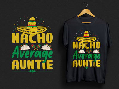 Cinco De Mayo T shirt Design Bundle