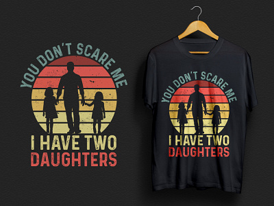 Father's Day Dad T shirt Design Bundle