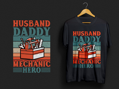 Father's Day Dad T shirt Design Bundle