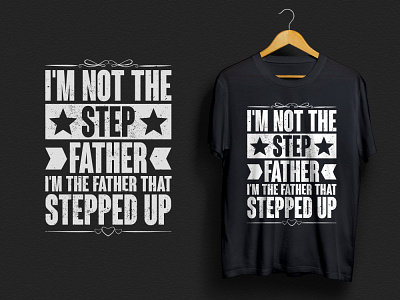 Father's Day Dad T shirt Design Bundle merch by amazon merch design merchandise merchandise design t shirt design tshirt designer