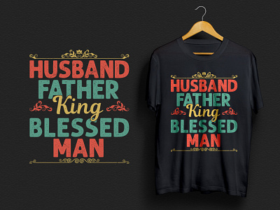 Father's Day Dad T shirt Design Bundle