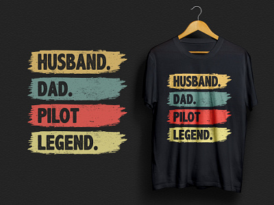 Father's Day Dad T shirt Design Bundle merch by amazon merch design merchandise merchandise design t shirt design tshirt designer