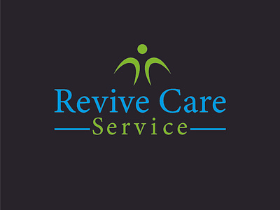 Revive Care Logo Design