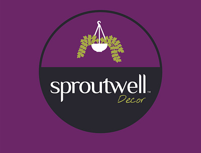 Sproutwell Logo branddesign branding business logo graphicdesign logo logo design logodesigner logos ui ux