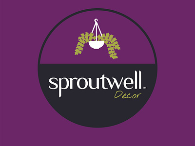 Sproutwell Logo