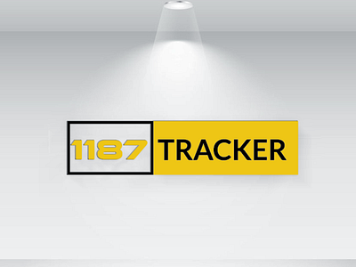 1187 Tracker Logo branddesign branding business logo flat logo graphicdesign logo logo design logo modern logobrand logodesign logodesigner logomaker logomark logos logotype minimal minimalist minimalistic modern unique logo