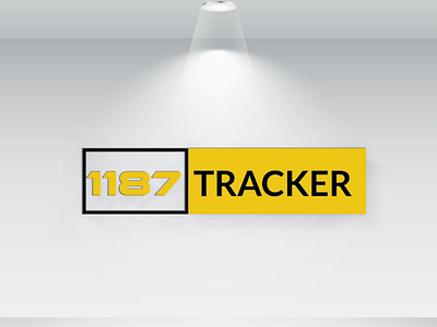 1187 Tracker Logo