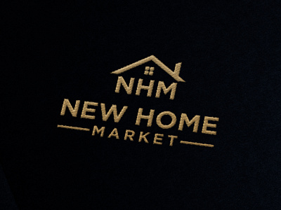 New Home Market Logo