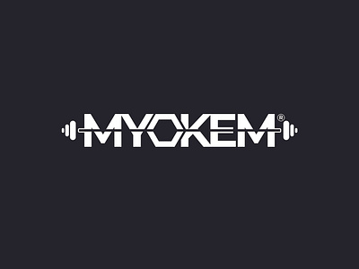 Myokem Logo Design