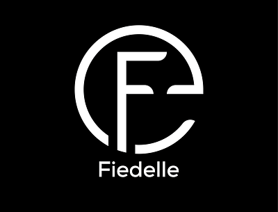 Fiedelle Logo Design brand design branding business design flat graphicdesign logo logo brand logo design logo designer logo maker logo mark logodesign logos logotype minimal minimalist minimalist logo minimalistic modern logo ui