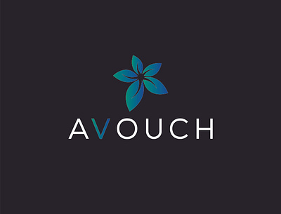 Avouch Logo Design brand design branding business design flat graphicdesign logo logo brand logo design logo designer logo maker logo mark logodesign logos logotype minimal minimalist minimalist logo minimalistic modern logo ui