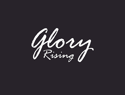 Glory Rising Logo Design brand design branding business design flat graphicdesign logo logo brand logo design logo designer logo maker logo mark logodesign logos logotype minimal minimalist minimalist logo minimalistic modern logo ui