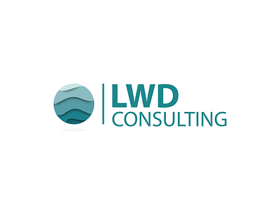 LWD Consulting Custom Logo Design