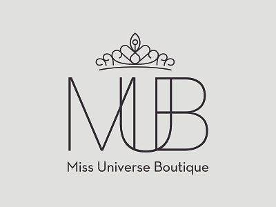 MUB Logo Design brand design branding business design business logo flat graphicdesign logo logo brand logo design logo designer logo maker logo mark logodesign logos logotype minimal minimalist minimalist logo minimalistic modern logo