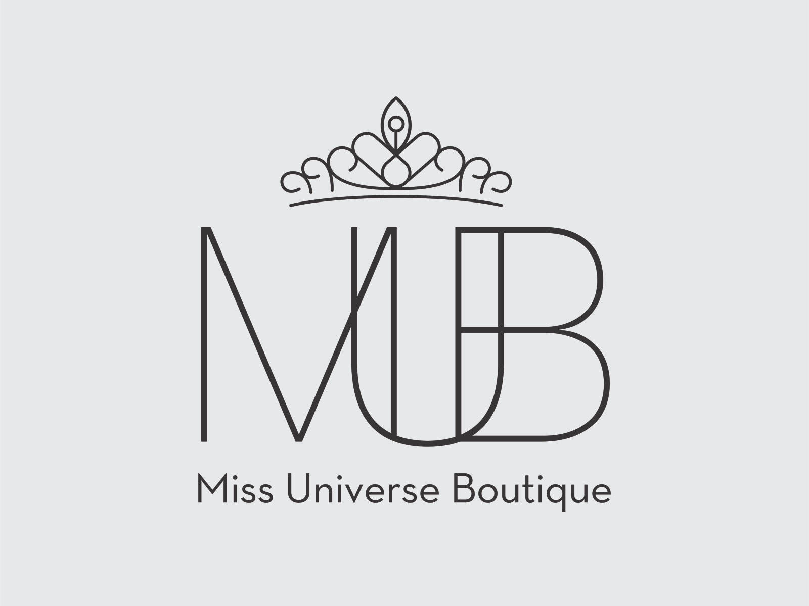 MUB Logo Design by Sheikh Sahal Hassan on Dribbble