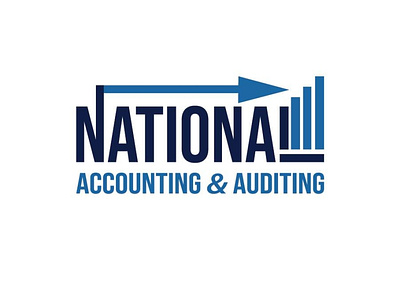 National Accounting & Auditing Logo Design