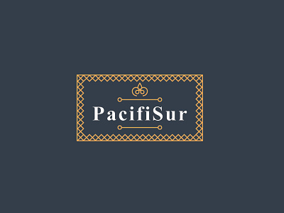 Pacifisur Custom Logo Design