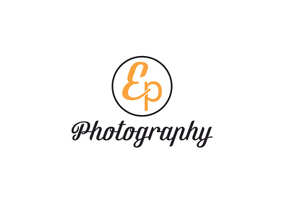 Custom Photography Logo Design