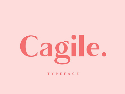 Cagile