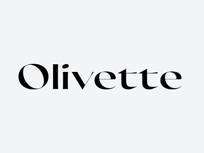 Olivette