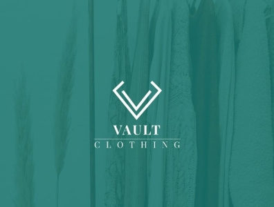 Vault Logo branding design graphic design logo