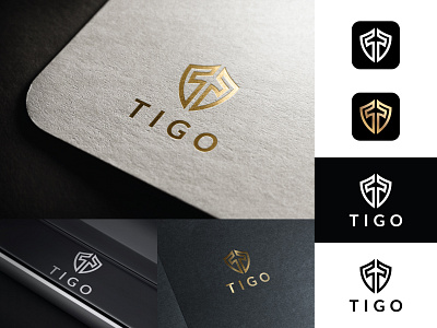 TIGO LOGO DESIGN