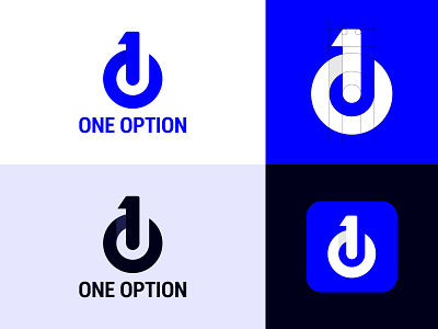 One Option Logo Design