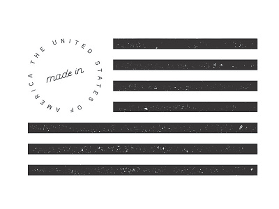 Made In The USA cotton bureau texture type united states usa