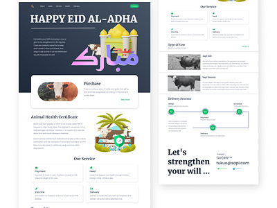 Blantiksapi | Landing page app arabic design graphic design illustration ui ux web design