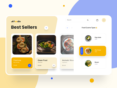 Food Booking POS App adobe xd booking fashion flat food pos app ui uiux