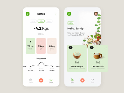 Health Mobile App
