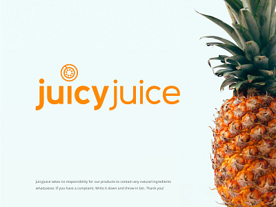 Juice Advertisement