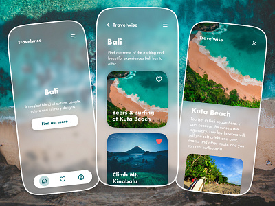 Travel App