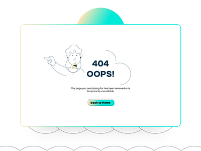 404 404 404 page dailyui guy