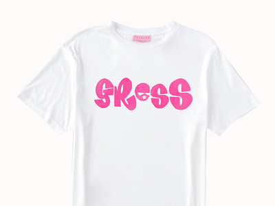 Gross - shirt design apparel cartoon clothing design concept art design drawing fashion illustration logo shirt design vector