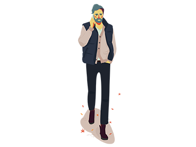 Male Fashion By Jesmyne Wallace On Dribbble