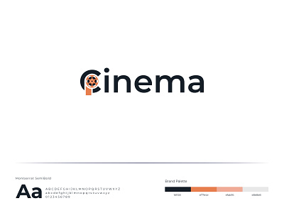 Cinema Logo Design