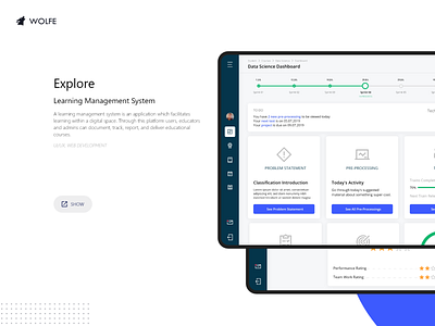 Explore Learning Management System (LMS)