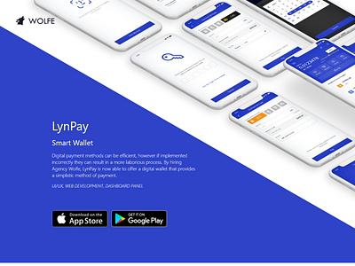 LynPay Smart Wallet