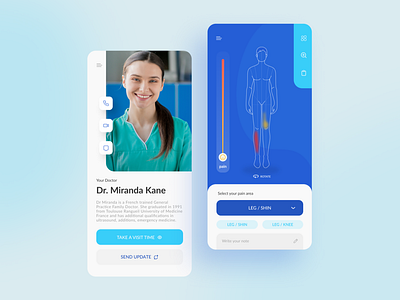 Health Care App agency app app design creative design health app healthcare inspiration popular shot startup ui ui design ui ux uiux user experience user interface user interface design user interface designer ux ux design