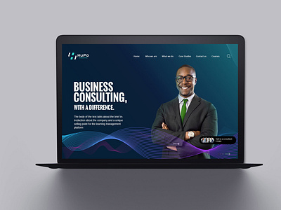 Website design