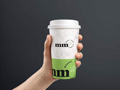 MM Foods Identity Design