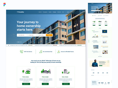 Website UI design ui userinterface websitedesign