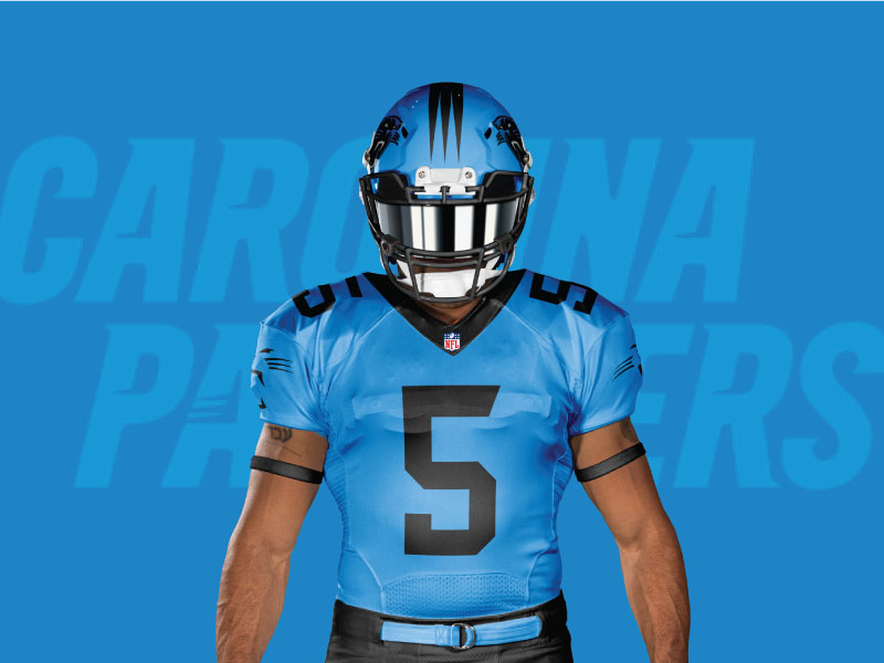 Carolina Panthers Sets by Jordan Grimes on Dribbble