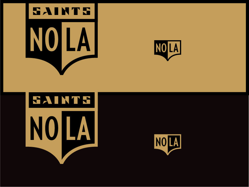 Jordan Grimes Rebrands The New Orleans Saints