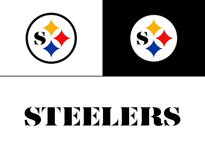 steelers new logo