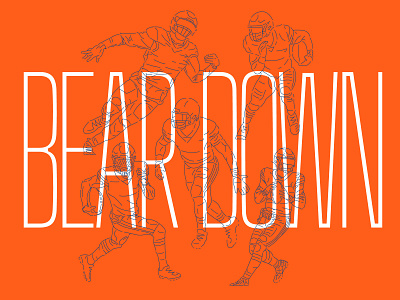 BEAR DOWN