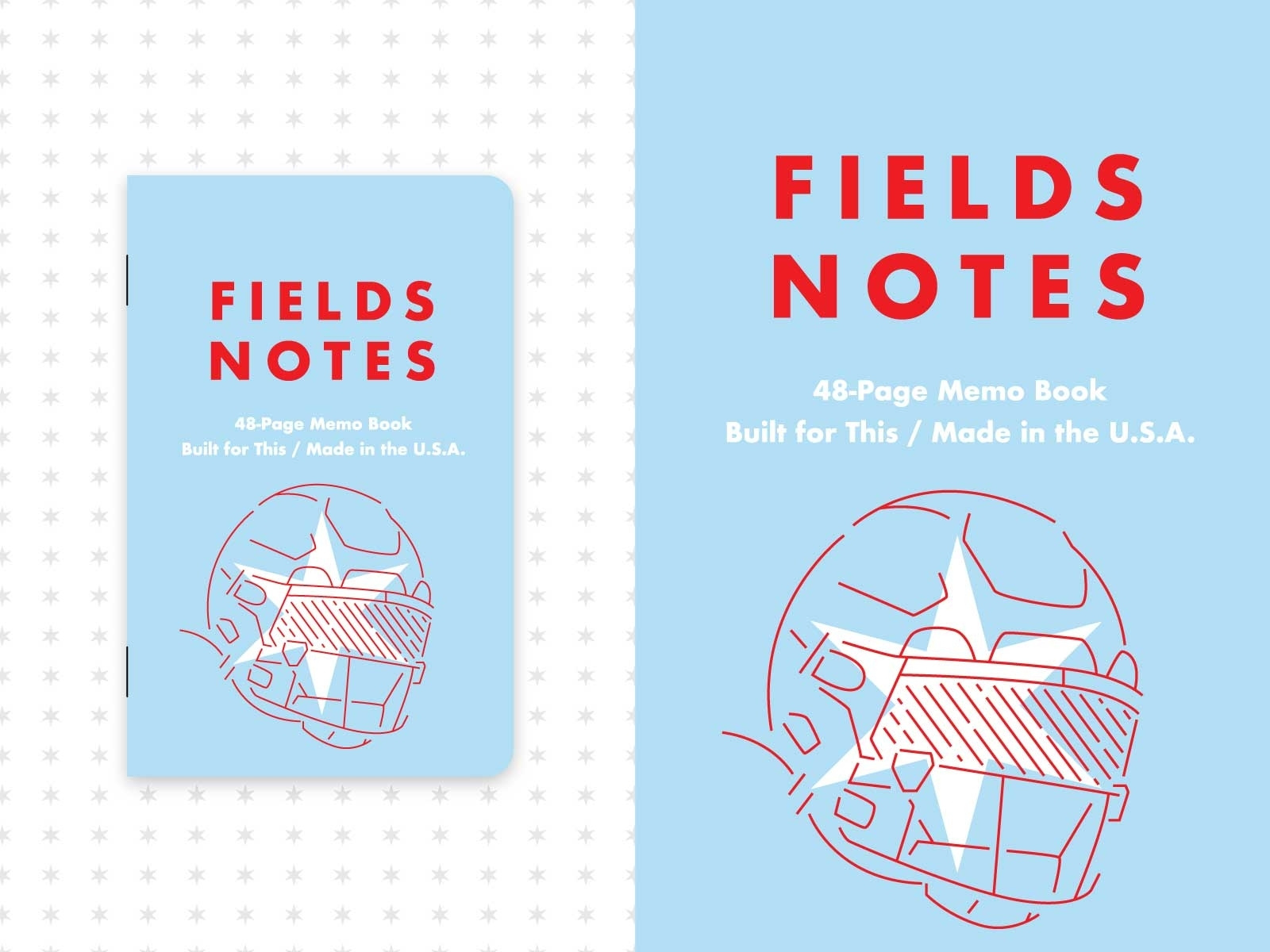 FIELDS NOTES Covers by Jordan Grimes on Dribbble