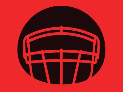 Helmet Stalker Primary Logo