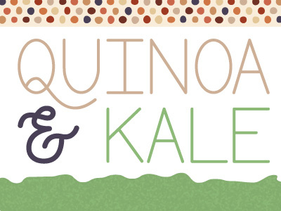 Quinoa&Kale